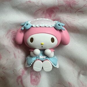 My Melody secret tea party blind box figure